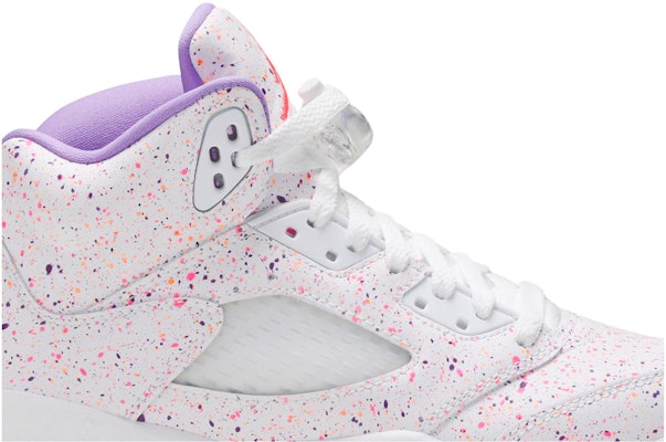 (Grade School) Air Jordan 5 Retro GG 'Easter' CT1605-100 Order (Grade School) Air Jordan 5 Retro GG 'Easter' CT1605-100