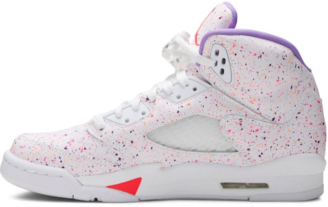 (大童)Air Jordan 5 Retro GG 'Easter' CT1605-100 Lookbook (大童)Air Jordan 5 Retro GG 'Easter' CT1605-100