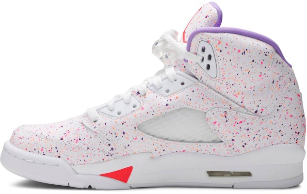 (Grade School) Air Jordan 5 Retro GG 'Easter' CT1605-100 Lookbook (Grade School) Air Jordan 5 Retro GG 'Easter' CT1605-100