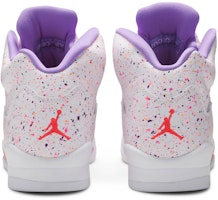 (Sekolah Dasar) Air Jordan 5 Retro GG 'Paskah' CT1605-100 Details for (Sekolah Dasar) Air Jordan 5 Retro GG 'Paskah' CT1605-100