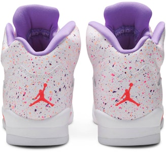 (大童)Air Jordan 5 Retro GG 'Easter' CT1605-100 Details for (大童)Air Jordan 5 Retro GG 'Easter' CT1605-100