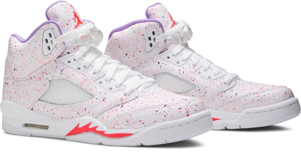 (大童)Air Jordan 5 Retro GG 'Easter' CT1605-100 Cheap (大童)Air Jordan 5 Retro GG 'Easter' CT1605-100