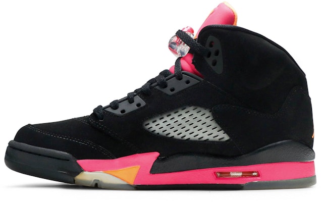 (Grade School) Air Jordan 5 Retro GG 'Floridian' 440892-067 Lookbook (Grade School) Air Jordan 5 Retro GG 'Floridian' 440892-067