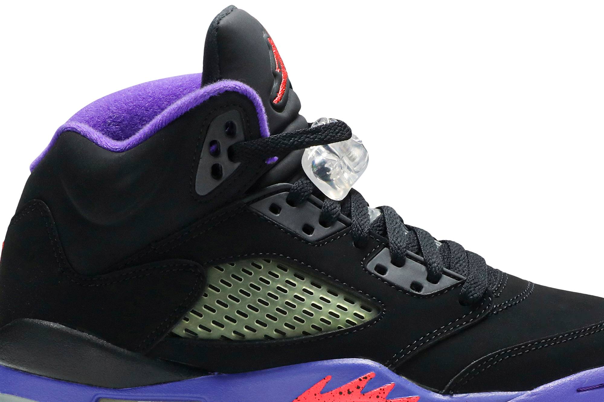 Buy Grade School Air Jordan 5 Retro GG Raptors 440892 017 Novelship