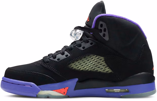(Grade School) Air Jordan 5 Retro GG 'Raptors' 440892-017 Lookbook (Grade School) Air Jordan 5 Retro GG 'Raptors' 440892-017