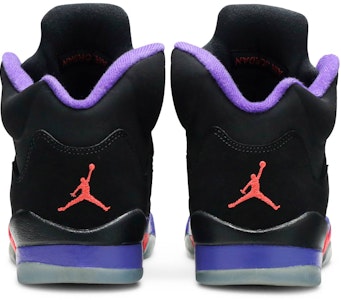 (Grade School) Air Jordan 5 Retro GG 'Raptors' Anak-anak 440892-017 Details for (Grade School) Air Jordan 5 Retro GG 'Raptors' Anak-anak 440892-017