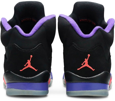 (Grade School) Air Jordan 5 Retro GG 'Raptors' 440892-017 Details for (Grade School) Air Jordan 5 Retro GG 'Raptors' 440892-017
