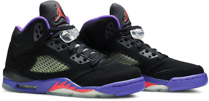 (Grade School) Air Jordan 5 Retro GG 'Raptors' 440892-017 Cheap (Grade School) Air Jordan 5 Retro GG 'Raptors' 440892-017