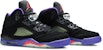 (Sekolah Rendah) Air Jordan 5 Retro GG 'Raptors' 440892-017