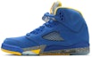 Lookbook (Perempuan) Air Jordan 5 Retro Laney Varsity Royal CI3287-400