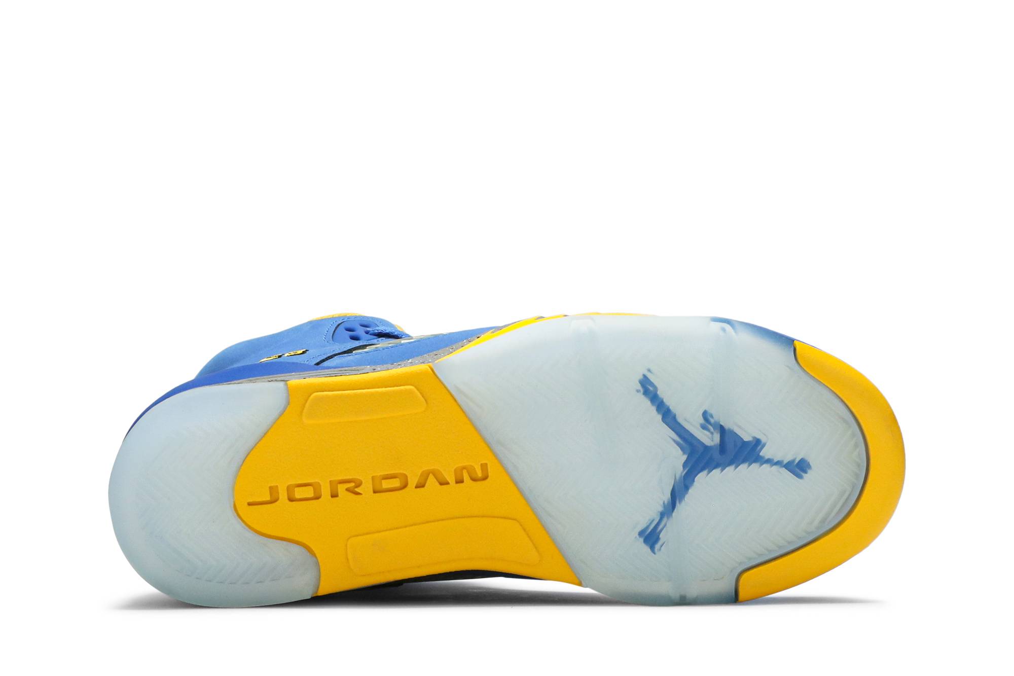 Buy Grade School Air Jordan 5 Retro Laney Varsity Royal CI3287 400 Novelship
