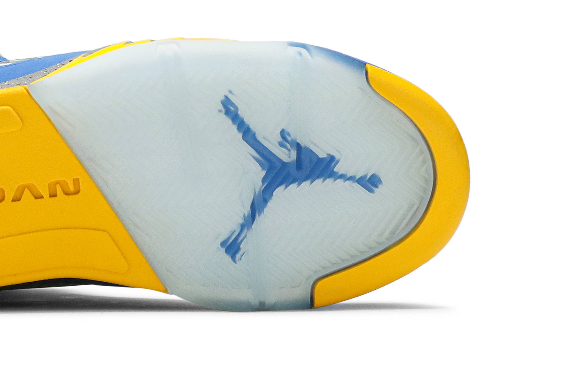 Nike air jordan 5 retro jsp laney varsity royal online