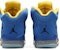(Perempuan) Air Jordan 5 Retro Laney Varsity Royal CI3287-400