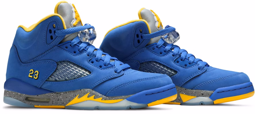 (Grade School) Air Jordan 5 Retro Laney Varsity Royal CI3287-400 Cheap (Grade School) Air Jordan 5 Retro Laney Varsity Royal CI3287-400