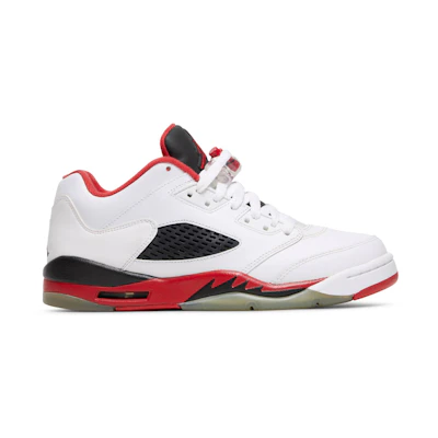(GS) Jordan 5 Retro Low 2016 'Fire Red'