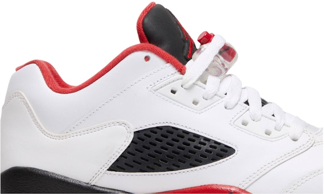(Grade School) Air Jordan 5 Retro Low 2016 'Fire Red' 314338-101 Order (Grade School) Air Jordan 5 Retro Low 2016 'Fire Red' 314338-101