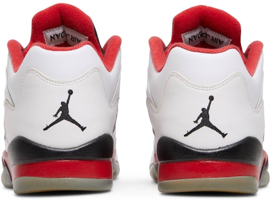 (Grade School) Air Jordan 5 Retro Low 2016 'Fire Red' 314338-101 Details for (Grade School) Air Jordan 5 Retro Low 2016 'Fire Red' 314338-101