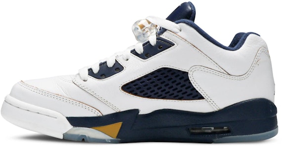 (Sekolah Dasar) Air Jordan 5 Retro Low 'Dunk Dari Atas' 314338-135 Lookbook (Sekolah Dasar) Air Jordan 5 Retro Low 'Dunk Dari Atas' 314338-135