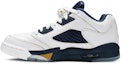 Lookbook (Kanak-Kanak) Air Jordan 5 Retro Low 'Dunk Dari Atas' 314338-135