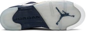 Shop (Kanak-Kanak) Air Jordan 5 Retro Low 'Dunk Dari Atas' 314338-135