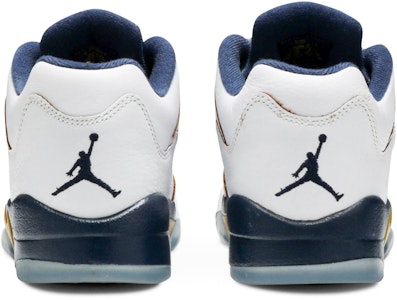 (Sekolah Dasar) Air Jordan 5 Retro Low 'Dunk Dari Atas' 314338-135 Details for (Sekolah Dasar) Air Jordan 5 Retro Low 'Dunk Dari Atas' 314338-135