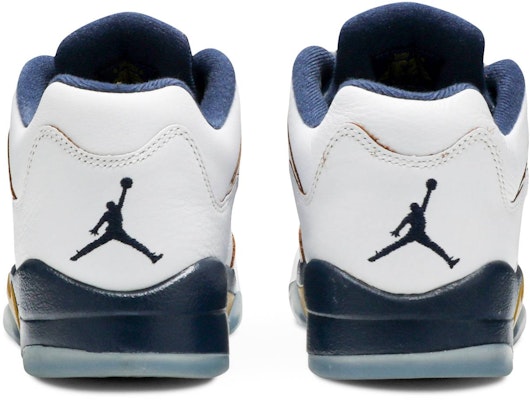 (Grade School) Air Jordan 5 Retro Low 'Dunk From Above' 314338-135 Details for (Grade School) Air Jordan 5 Retro Low 'Dunk From Above' 314338-135