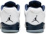 (Kanak-Kanak) Air Jordan 5 Retro Low 'Dunk Dari Atas' 314338-135