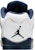(Kanak-Kanak) Air Jordan 5 Retro Low 'Dunk Dari Atas' 314338-135
