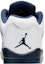 Sizing (Kanak-Kanak) Air Jordan 5 Retro Low 'Dunk Dari Atas' 314338-135