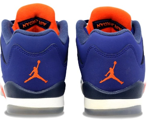 (Akar Sekolah) Air Jordan 5 Retro Low 'Knicks' 314338-417 Shop (Akar Sekolah) Air Jordan 5 Retro Low 'Knicks' 314338-417