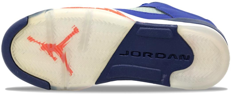 (Akar Sekolah) Air Jordan 5 Retro Low 'Knicks' 314338-417 Purchase (Akar Sekolah) Air Jordan 5 Retro Low 'Knicks' 314338-417