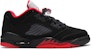(Kanak-Kanak) Air Jordan 5 Retro Low BG 'Alternate 90' 314338-001