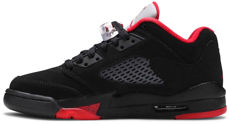 (Kanak-Kanak) Air Jordan 5 Retro Low BG 'Alternate 90' 314338-001 Lookbook (Kanak-Kanak) Air Jordan 5 Retro Low BG 'Alternate 90' 314338-001