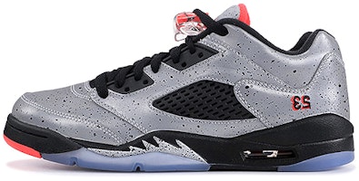 (Grade School) Air Jordan 5 Retro Low BG 'Neymar' 846316-025 (Grade School) Air Jordan 5 Retro Low BG 'Neymar' 846316-025