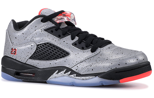 Order (Auto escolar) Air Jordan 5 Retro Low BG 'Neymar' 846316-025