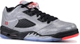 Order (Akar Sekolah) Air Jordan 5 Retro Low BG 'Neymar' 846316-025