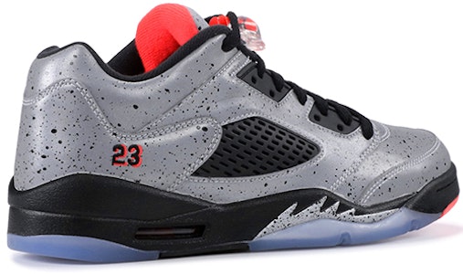 GS エア ジョーダン 5 レトロ ロー BG "ネイマール" 846316-025 Lookbook GS エア ジョーダン 5 レトロ ロー BG "ネイマール" 846316-025