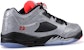 (Akar Sekolah) Air Jordan 5 Retro Low BG 'Neymar' 846316-025