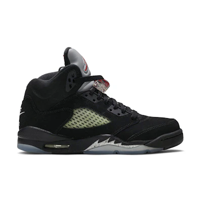 (GS) Jordan 5 Retro BG 2016 'Metallic'