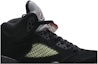 Order (Akad Sekolah) Air Jordan 5 Retro OG BG 2016 'Metallic' 845036-003