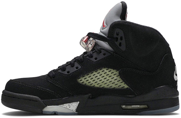 (Grade School) Air Jordan 5 Retro OG BG 2016 'Metallic' 845036-003 Lookbook (Grade School) Air Jordan 5 Retro OG BG 2016 'Metallic' 845036-003