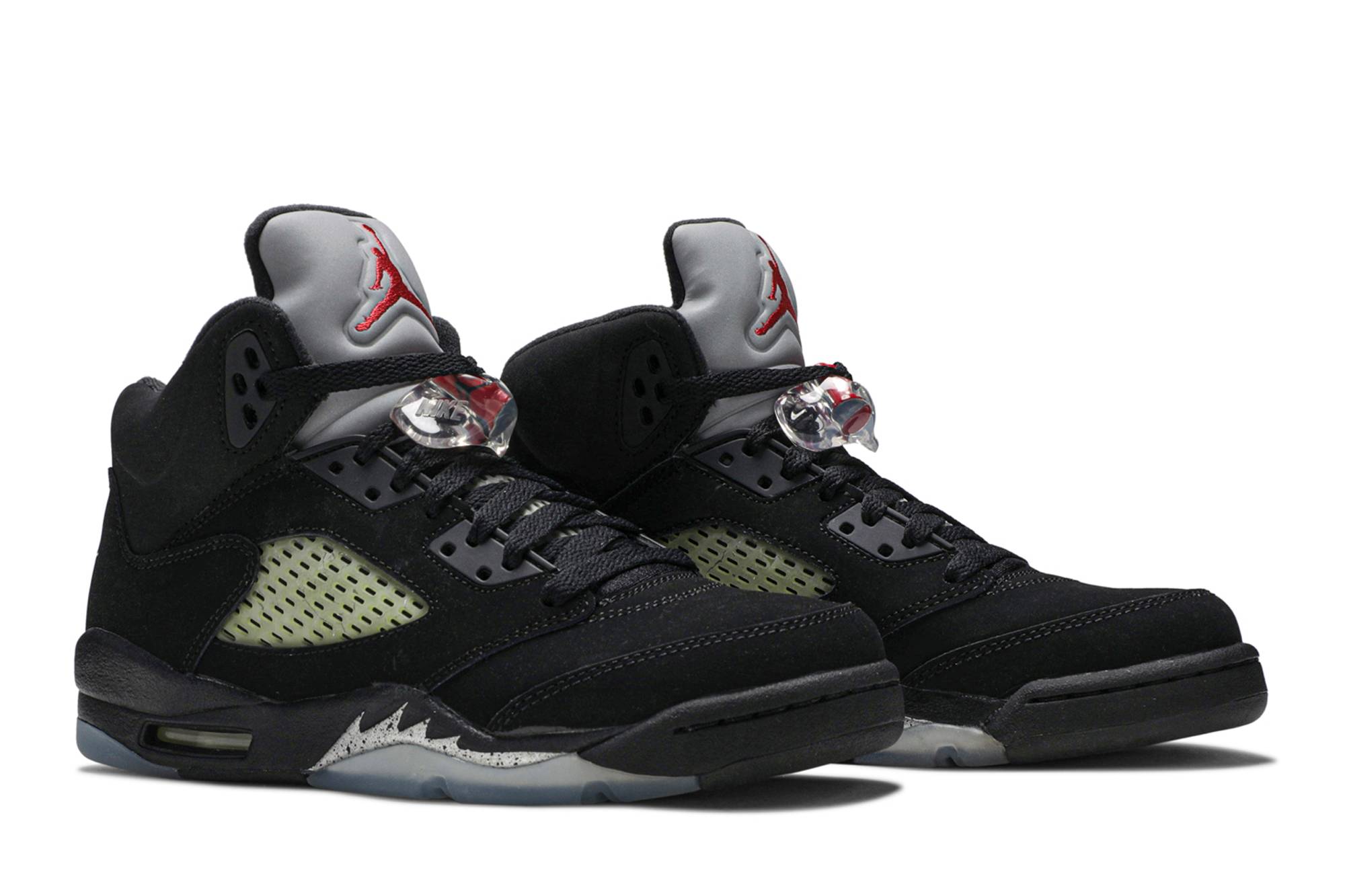 Grade School) Air Jordan 5 Retro OG BG 2016 'Metallic' 845036‑003 -  845036-003 - Novelship