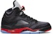 (Grade School) Air Jordan 5 Retro Satin Bred 440888-006