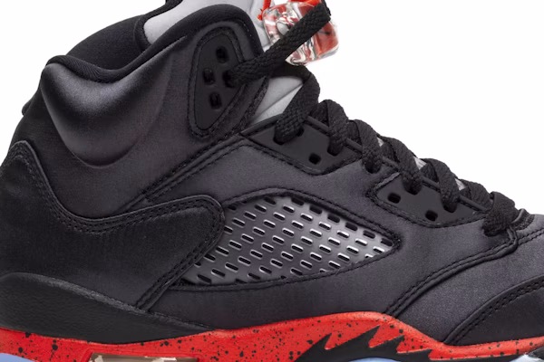 (Grade School) Air Jordan 5 Retro Satin Bred 440888-006 Order (Grade School) Air Jordan 5 Retro Satin Bred 440888-006