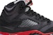 (Grade School) Air Jordan 5 Retro Satin Bred 440888-006