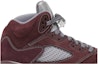 Order (Akademik) Air Jordan 5 Retro SE 2023 'Burgundy' FN4233-600