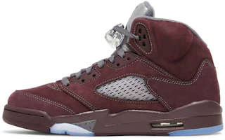 Lookbook (青少年版)Air Jordan 5 Retro SE 2023 'Burgundy' FN4233-600