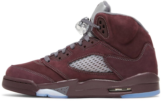 (Grade School) Air Jordan 5 Retro SE 2023 'Burgundy' FN4233-600 Lookbook (Grade School) Air Jordan 5 Retro SE 2023 'Burgundy' FN4233-600