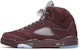 (Akademik) Air Jordan 5 Retro SE 2023 'Burgundy' FN4233-600