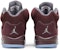 (Akademik) Air Jordan 5 Retro SE 2023 'Burgundy' FN4233-600